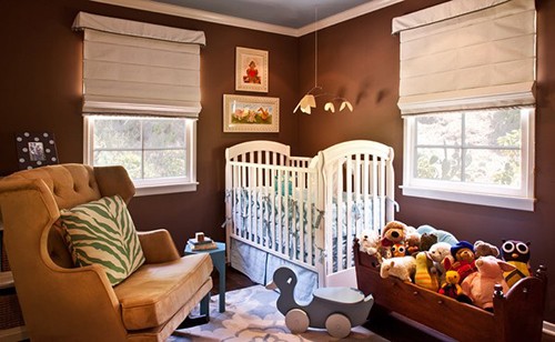 pg电子游戏瓷砖：色彩搭配有考究 家居装饰慎用的10种颜色