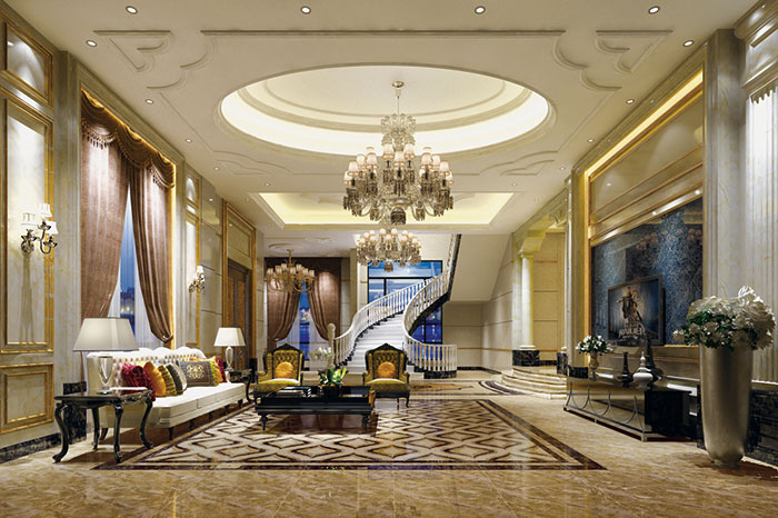 pg电子游戏瓷砖客厅KWS68010+KWP68009+KMB98002效果图