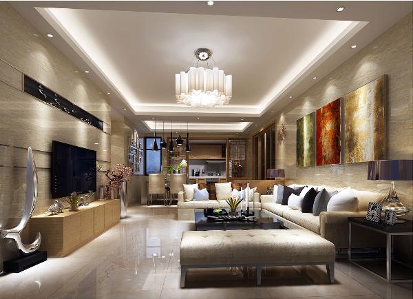 pg电子游戏大理石瓷砖黄洞石KYP8021瓷砖客厅效果图