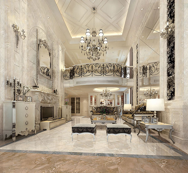 pg电子游戏爱丁堡系列全抛釉瓷砖格兰石KYS8066瓷砖效果图