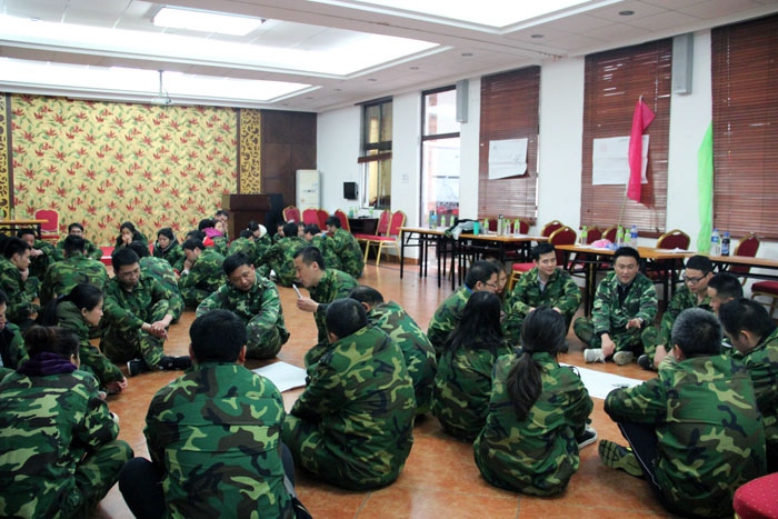 各队剖析总结优势和缺乏