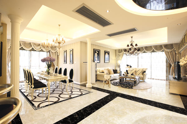 pg电子游戏大理石瓷砖KYG8009+KYB8017+KYB8015-DH 效果图