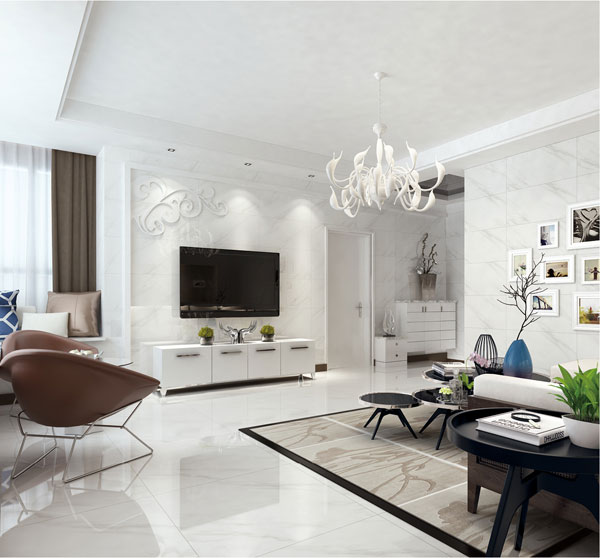 03pg电子游戏大理石瓷砖 KYP8101效果图