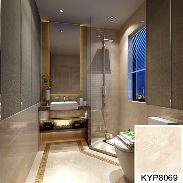 pg电子游戏全抛釉瓷砖：：格兰石KYP8069效果图