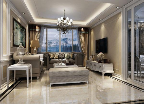 pg电子游戏玉石瓷砖百合玉KYP8056效果图