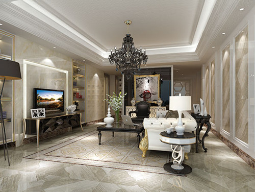 pg电子游戏全抛釉瓷砖：：爱丁堡系列KYP8069H效果图1