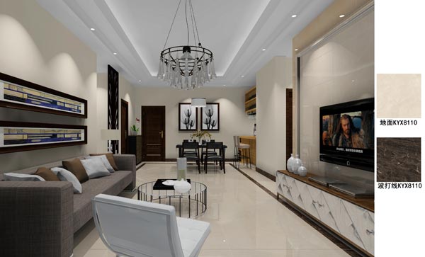 陶瓷一线品牌pg电子游戏瓷砖效果图