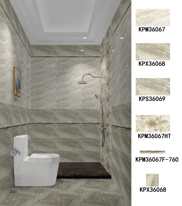 pg电子游戏瓷砖应用效果：徐州开元翡翠湾G户型装修效果鉴赏