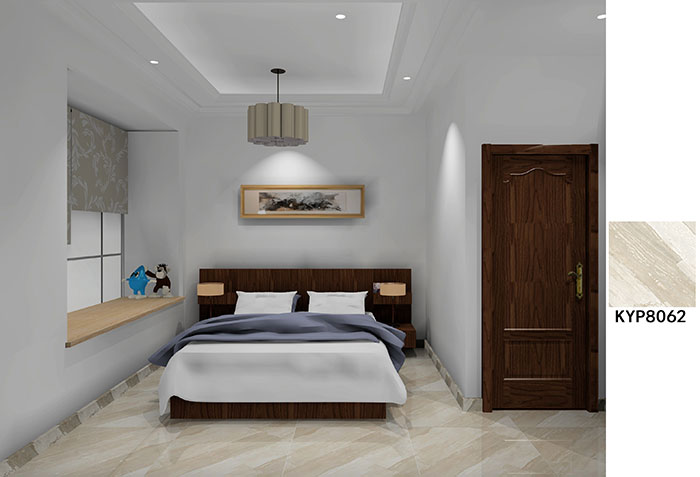 陶瓷一线品牌pg电子游戏瓷砖现代气概装修效果图