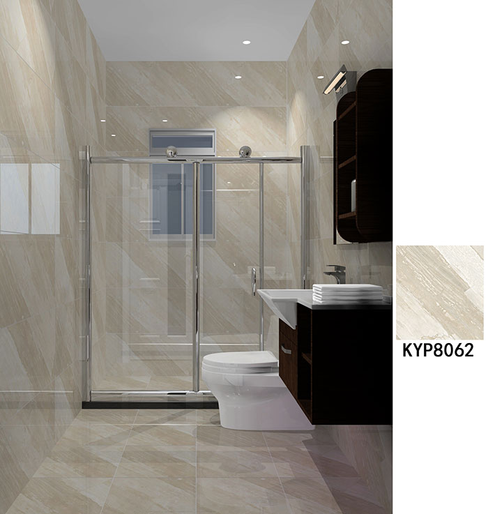 陶瓷一线品牌pg电子游戏瓷砖现代气概装修效果图