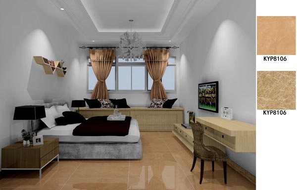 pg电子游戏瓷砖应用效果：：：大沥碧桂园·华府02户型装修效果鉴赏