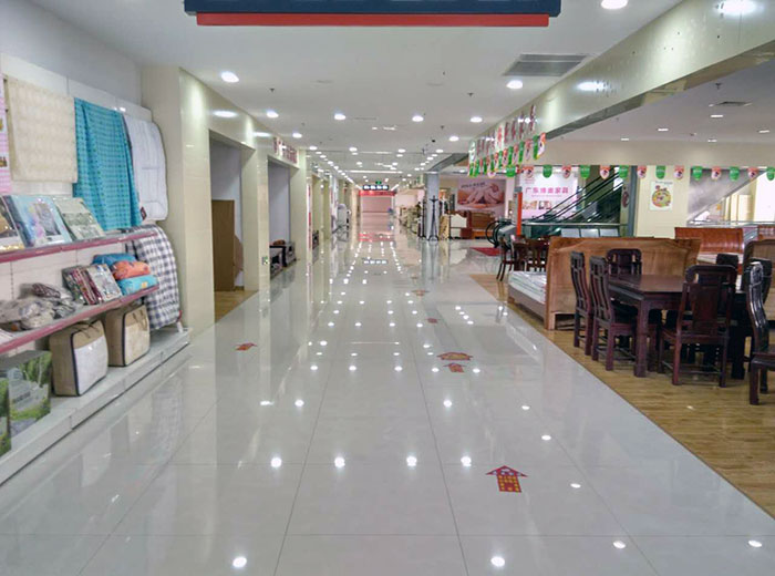 pg电子游戏瓷砖品牌工程案例鉴赏：：：武汉金盛国际家居?金银湖广场