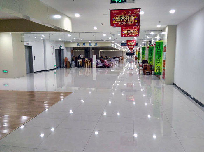 pg电子游戏瓷砖品牌工程案例鉴赏：：：武汉金盛国际家居?金银湖广场