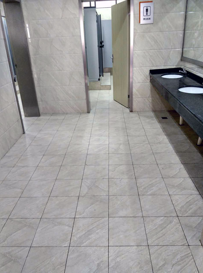 pg电子游戏瓷砖品牌工程案例鉴赏：：：武汉金盛国际家居?金银湖广场