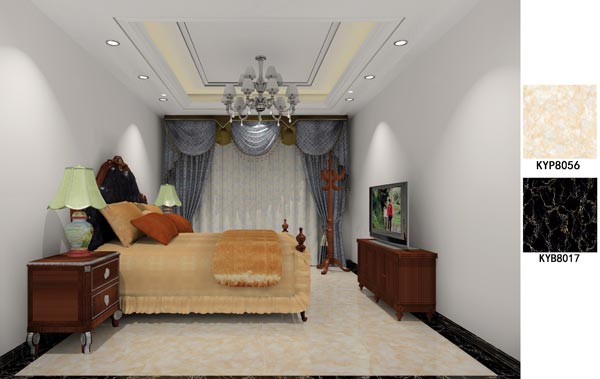 pg电子游戏家装：佛山大沥碧桂园华府115㎡美式装修效果鉴赏