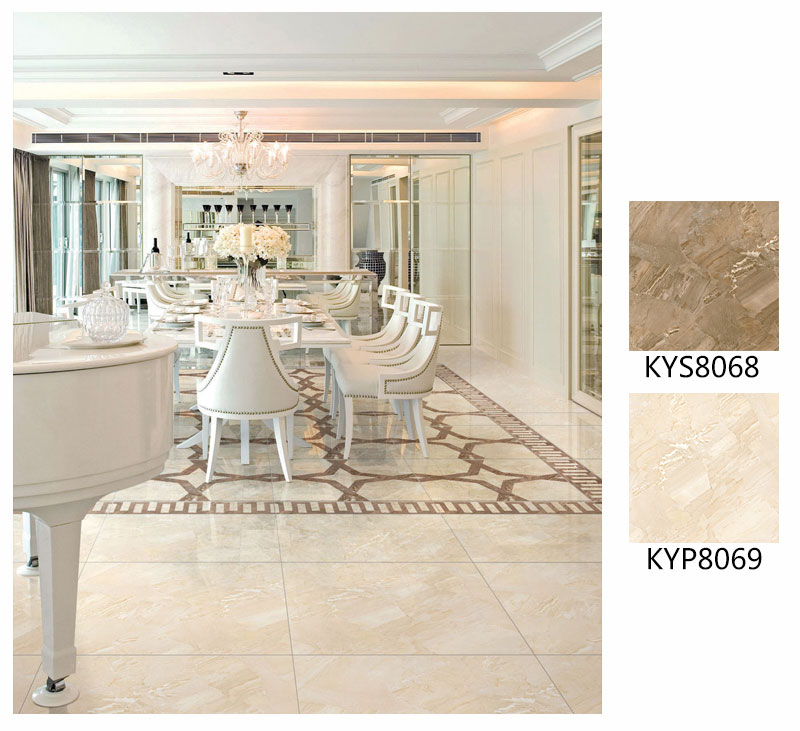 金刚釉瓷砖，，，硬如金刚，，，却也诗情画意！