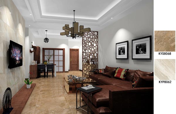 pg电子游戏家装：：佛山大沥碧桂园华府86㎡现代简约装修效果鉴赏