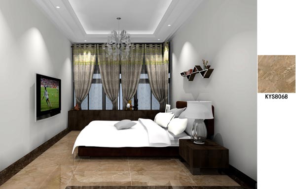 pg电子游戏家装：：佛山大沥碧桂园华府86㎡现代简约装修效果鉴赏