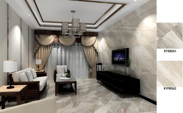 pg电子游戏家装：佛山大沥碧桂园华府124㎡新中式装修效果鉴赏