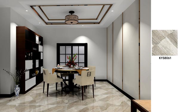 pg电子游戏家装：佛山大沥碧桂园华府124㎡新中式装修效果鉴赏