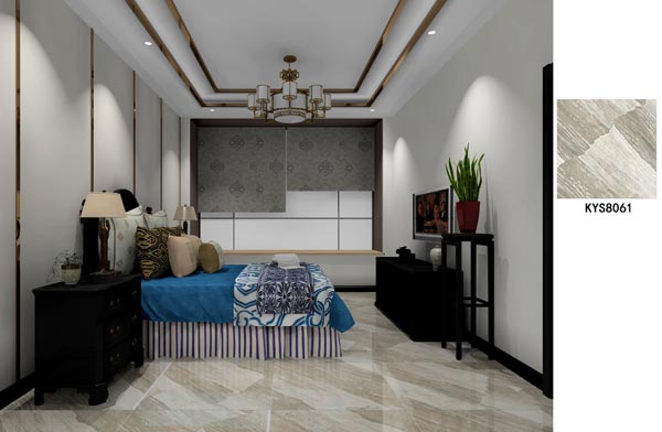 pg电子游戏家装：佛山大沥碧桂园华府124㎡新中式装修效果鉴赏