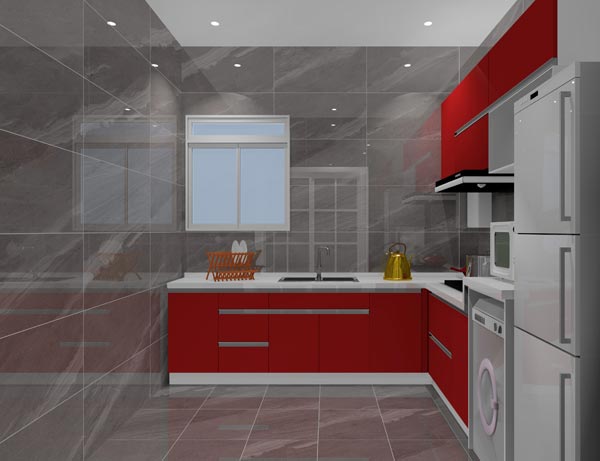 pg电子游戏家装：佛山灯湖华府90㎡现代简约装修效果鉴赏