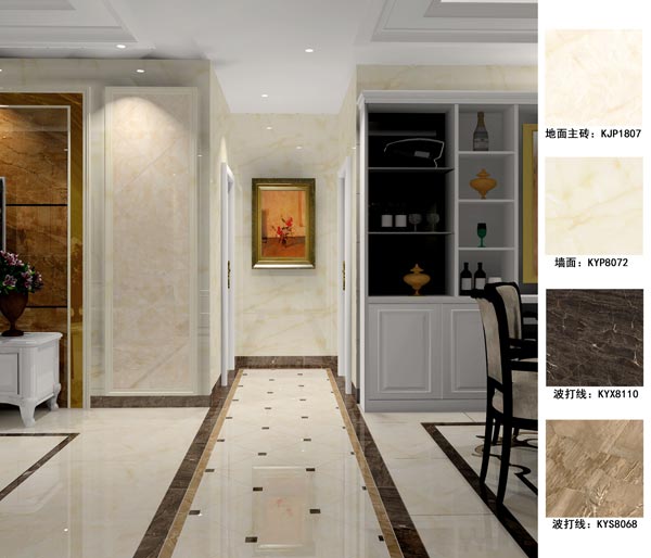 pg电子游戏家装：：：天津廊坊塞纳荣府148㎡简欧气概装修鉴赏