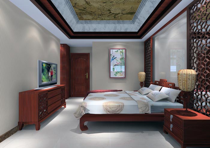 pg电子游戏家装：佛山合景新鸿基·泷景113㎡新中式装修效果鉴赏