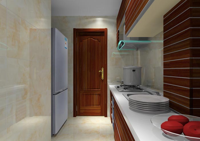 pg电子游戏家装：：佛山合景新鸿基·泷景100㎡新中式装修效果鉴赏