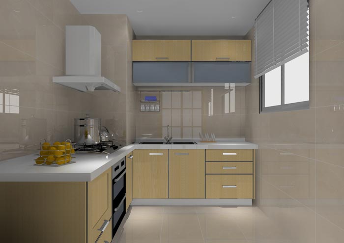 pg电子游戏家装：佛山合景新鸿基·泷景96㎡简约现代装修效果鉴赏