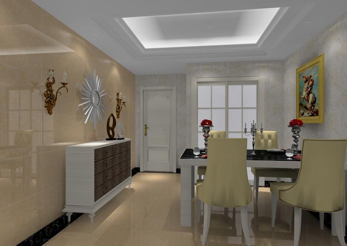 pg电子游戏家装：：：佛山丹灶  桂丹颐景园80㎡简约现代装修效果鉴赏