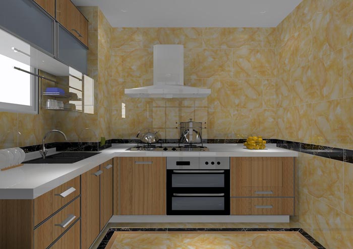 pg电子游戏家装：佛山桂丹颐景园117㎡简约现代装修效果鉴赏