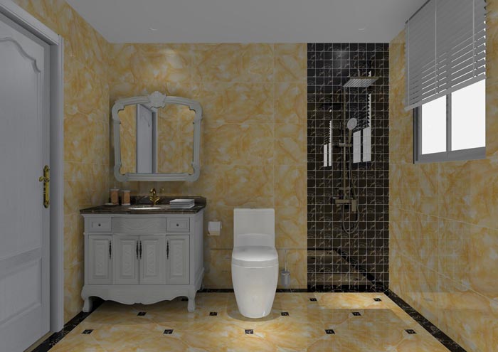 pg电子游戏家装：佛山桂丹颐景园117㎡简约现代装修效果鉴赏