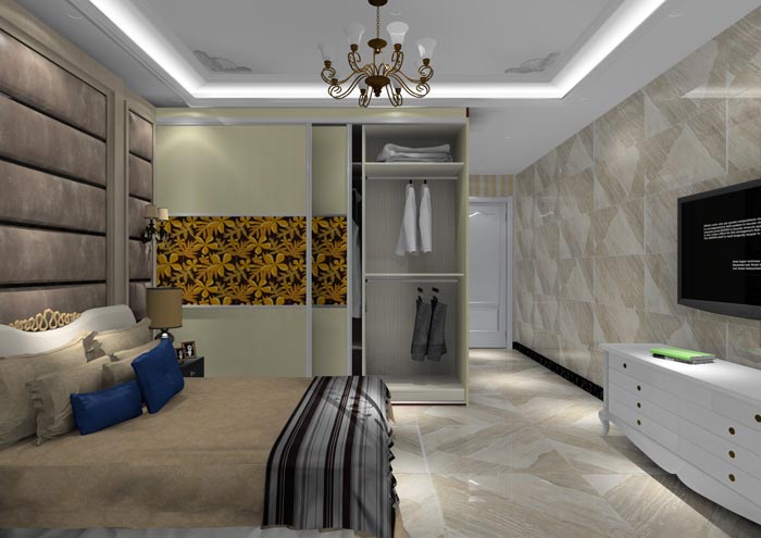 pg电子游戏家装：佛山水悦龙湾141㎡简欧装修效果鉴赏