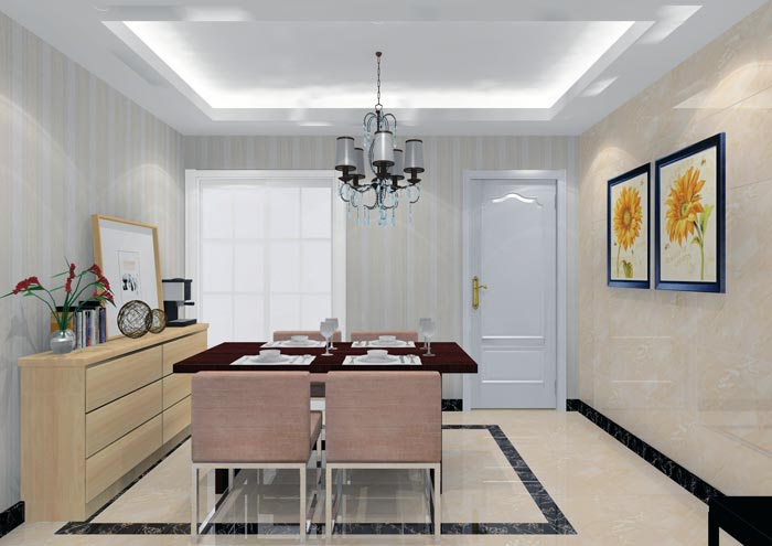 pg电子游戏家装：：佛山水悦龙湾92㎡的现代气概装修鉴赏