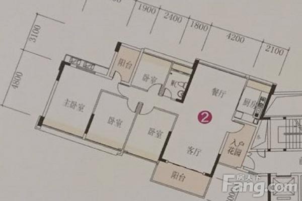 pg电子游戏家装：佛山恒宝御龙湾128㎡的欧式气概装修鉴赏