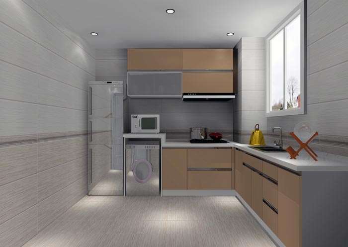 pg电子游戏家装：：：井冈山协调家园安顿小区130㎡简欧气概装修鉴赏