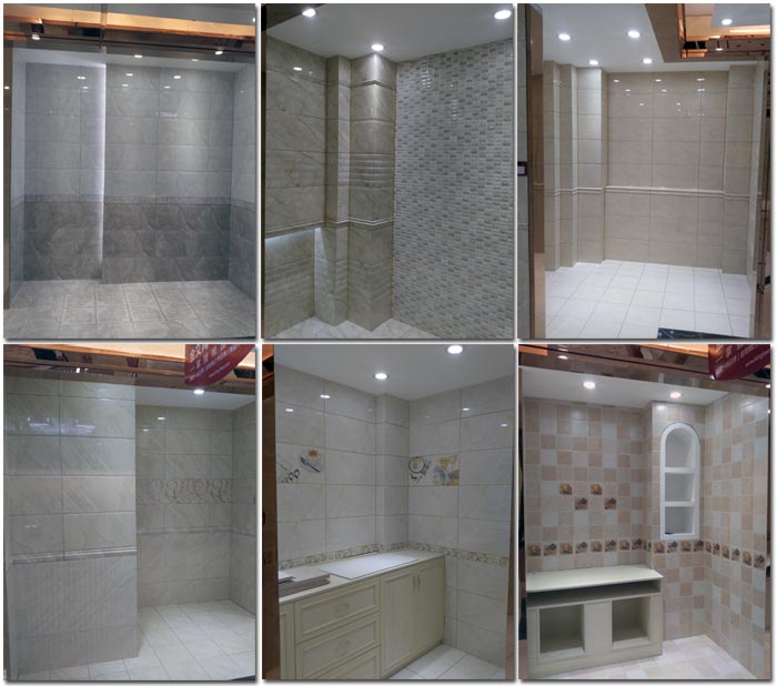 pg电子游戏瓷砖 湖北恩施专卖店试营业啦