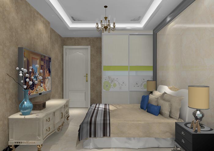 pg电子游戏家装：佛山狮山上林苑68㎡简约气概装修鉴赏