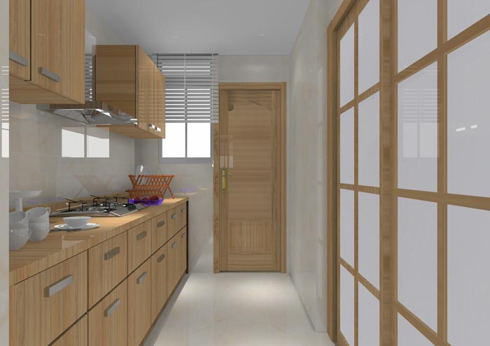 pg电子游戏家装：顺德碧桂园桂澜山108㎡的新中式气概装修鉴赏