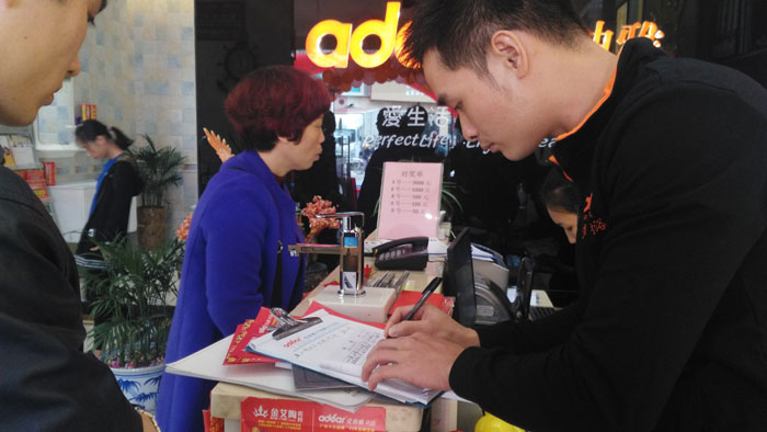 12月18日，湛江廉江pg电子游戏瓷砖品牌终端店面盛大开业！！！