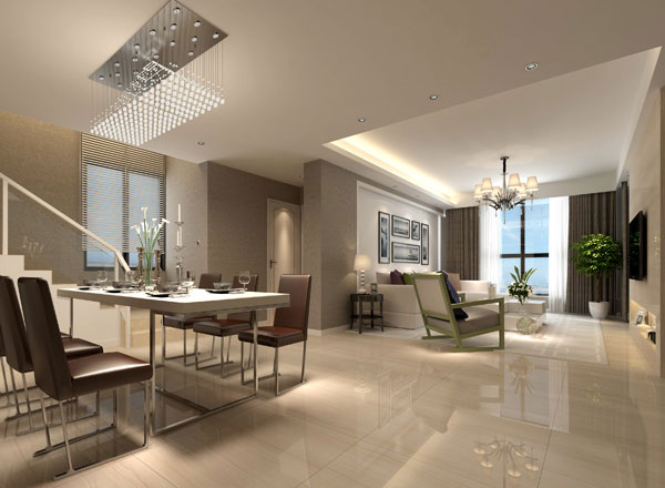 任窗外雾霾漫天，屋内仍是一片清白