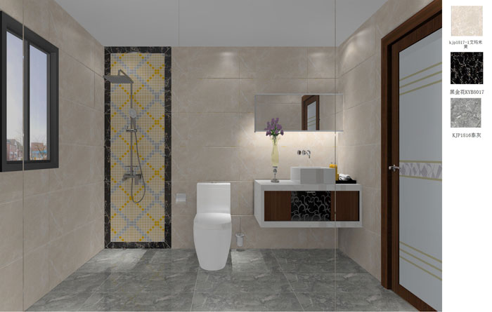 pg电子游戏家装：：成都中环丰锦131㎡的现代气概装修鉴赏