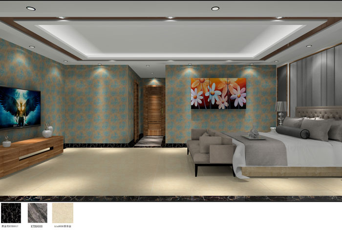 pg电子游戏家装：：成都中环丰锦205㎡的现代气概装修鉴赏