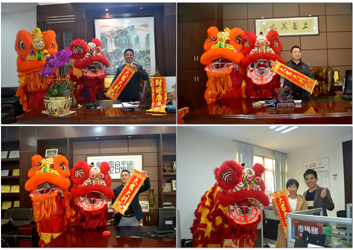 pg电子游戏新年开工，，2017撸起袖子拼命干！