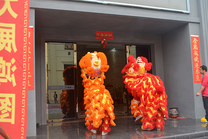 pg电子游戏新年开工，，2017撸起袖子拼命干！