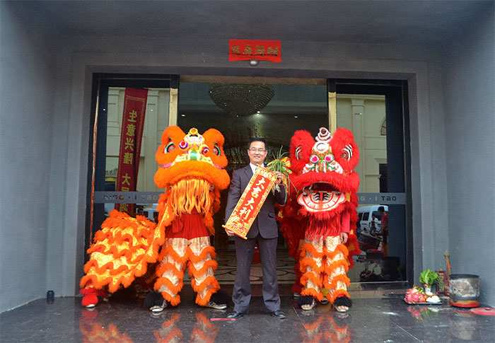 pg电子游戏新年开工，，2017撸起袖子拼命干！