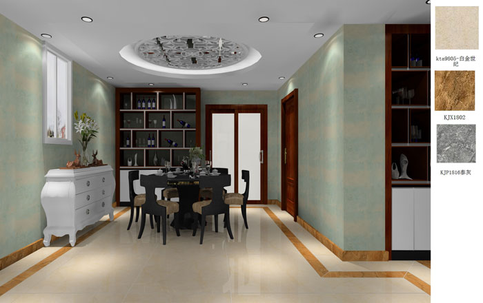 pg电子游戏家装：：：成都中环丰锦153㎡的欧式气概装修鉴赏