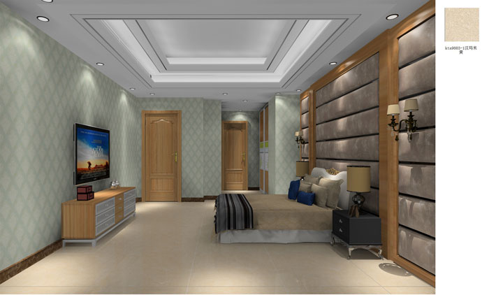 pg电子游戏家装：：成都中环丰锦155㎡的欧式气概装修鉴赏