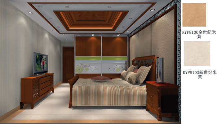 pg电子游戏家装：：：佛山禅城怡翠晋盛花园132㎡的中式气概装修鉴赏